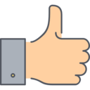 finger,like,thumbs up,hands,thumb up,gestures,hands and gestures,good job
